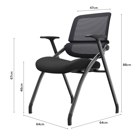 BENNO Training Chair, Foldable