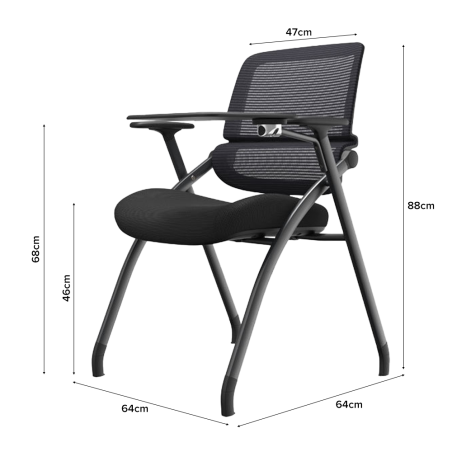 BENNO Training Chair, Foldable