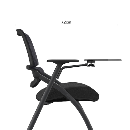 BENNO Training Chair, Foldable