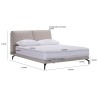 BLENDUS Bed Frame