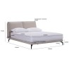 BLENDUS Bed Frame - JIJI.SG