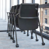 ANDRIN Training Chair, Foldable