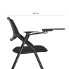 ANDRIN Training Chair, Foldable