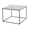 LUCO Marble Coffee Table - JIJI.SG