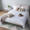 LUCO Marble Coffee Table - JIJI.SG