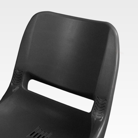 Tizian Conference Chair, Stackable