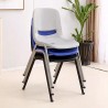 TIZIAN Conference Chair, Stackable - JIJI.SG