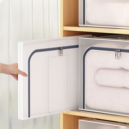 NAWAL Dust-proof Foldable Storage Organizer