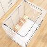 NAWAL Dust-proof Foldable Storage Organizer - JIJI.SG