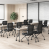 LIVIUS Training Chair, Foldable - JIJI.SG