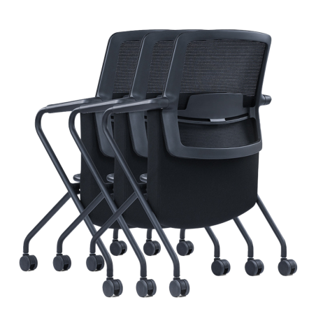 LIVIUS Training Chair, Foldable