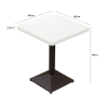 LINOS Dining Table - JIJI.SG