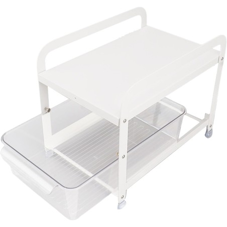 HALDEN Under-sink pull-out shelf Rack