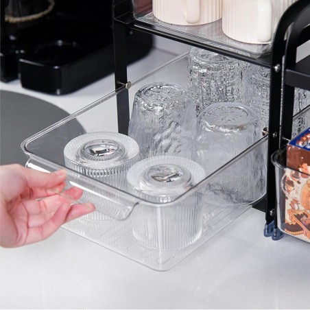 HALDEN Under-sink pull-out shelf Rack