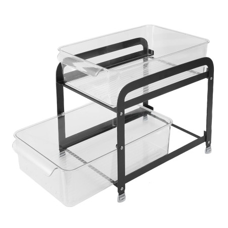 HALDEN Under-sink pull-out shelf Rack