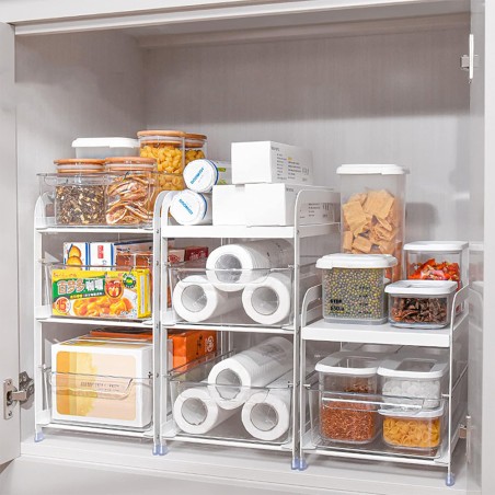 HALDEN Under-sink pull-out shelf Rack