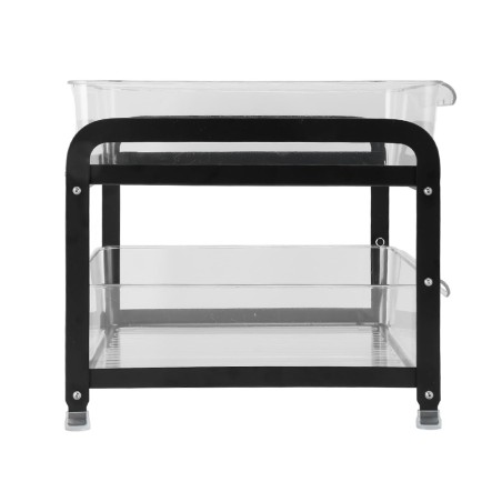 HALDEN Under-sink pull-out shelf Rack