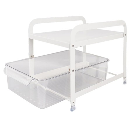 HALDEN Under-sink pull-out shelf Rack