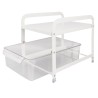 HALDEN Under-sink pull-out shelf Rack - JIJI.SG