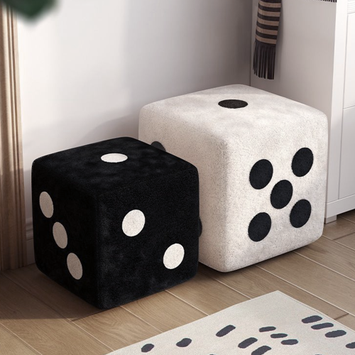 Dice Bench Stool