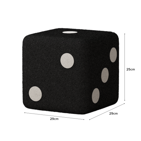 Dice Bench Stool