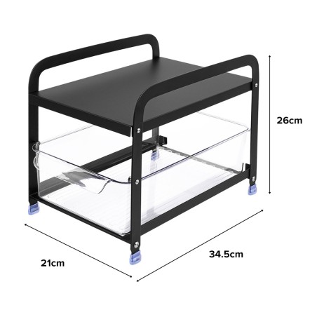 HALDEN Under-sink pull-out shelf Rack