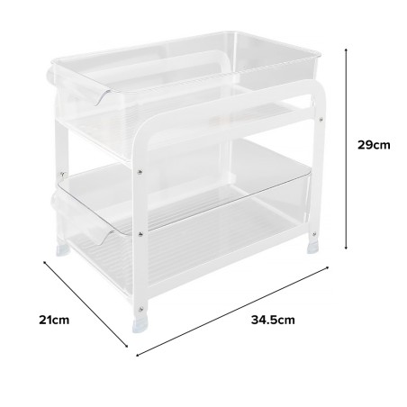 HALDEN Under-sink pull-out shelf Rack