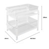 HALDEN Under-sink pull-out shelf Rack - JIJI.SG
