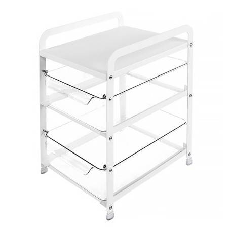 HALDEN Under-sink pull-out shelf Rack