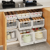 RAYN Pull-out Stackable Cabinet Rack - JIJI.SG