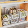 RAYN Pull-out Stackable Cabinet Rack - JIJI.SG