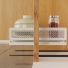 RAYN Pull-out Stackable Cabinet Rack - JIJI.SG