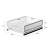 RAYN Pull-out Stackable Cabinet Rack - JIJI.SG