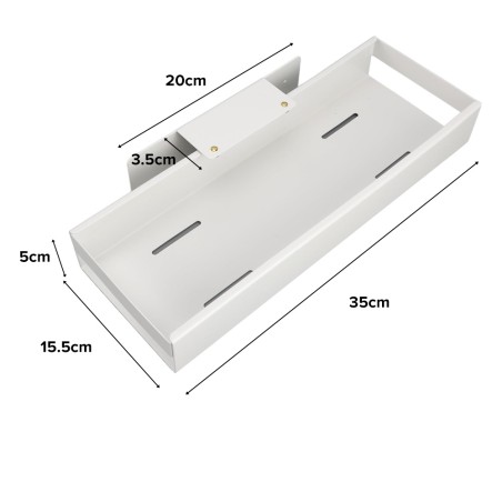 RADA Side pull-out shelf Rack