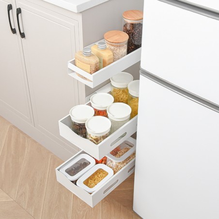 RADA Side pull-out shelf Rack