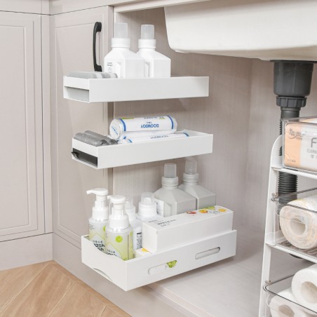 RADA Side pull-out shelf Rack