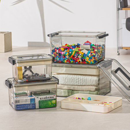 PAM Multi-Purpose Stackable Storage Box