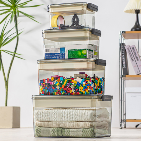 PAM Multi-Purpose Stackable Storage Box