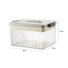 PAM Multi-Purpose Stackable Storage Box - JIJI.SG