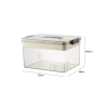 PAM Multi-Purpose Stackable Storage Box - JIJI.SG