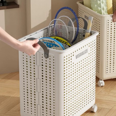 Pallas Foldable Laundry Basket