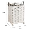Pallas Foldable Laundry Basket - JIJI.SG