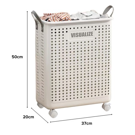 Pallas Foldable Laundry Basket