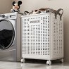 Pallas Foldable Laundry Basket - JIJI.SG