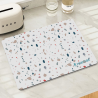 DREAMAX ELVIRA Kitchen Top Diatomite Mat - JIJI.SG