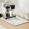 DREAMAX ELVIRA Kitchen Top Diatomite Mat - JIJI.SG