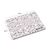 DREAMAX ELVIRA Kitchen Top Diatomite Mat - JIJI.SG