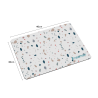 DREAMAX ELVIRA Kitchen Top Diatomite Mat - JIJI.SG