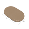 DREAMAX ASTRID Soft Diatomite Floor Mat - JIJI.SG