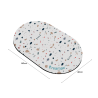 DREAMAX ASTRID Soft Diatomite Floor Mat - JIJI.SG